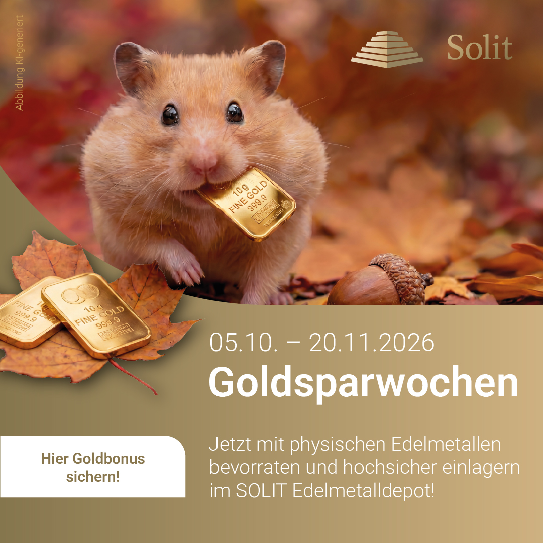 Goldparwochen solit