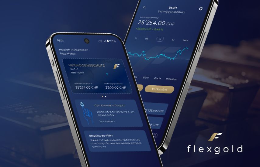 Smart investieren in Flexgold